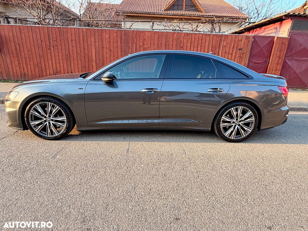 Audi A6 50 TDI quattro Tiptronic S line - 9