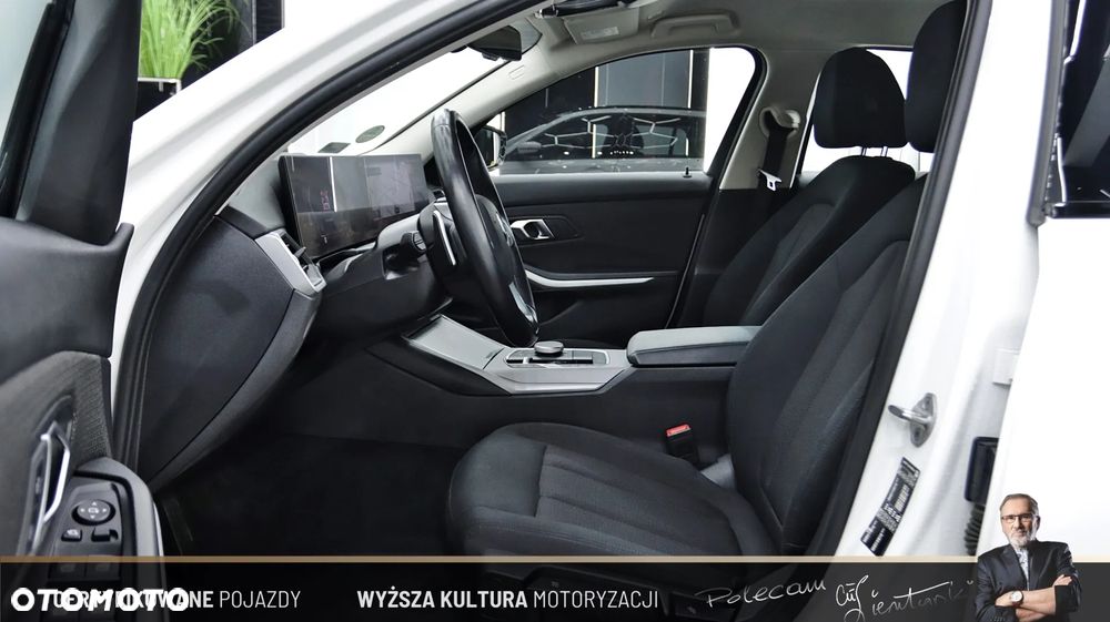 BMW Seria 3 318i Advantage sport - 14