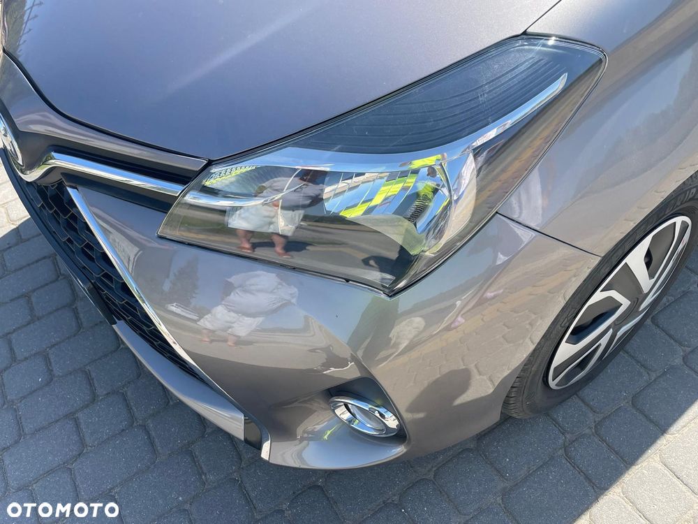 Toyota Yaris 1.33 Active EU6 - 12