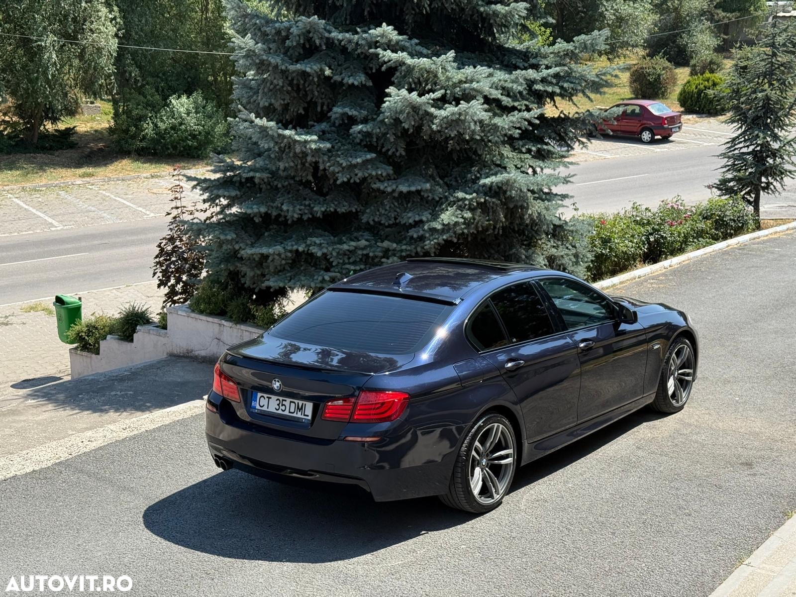 BMW Seria 5 - 5