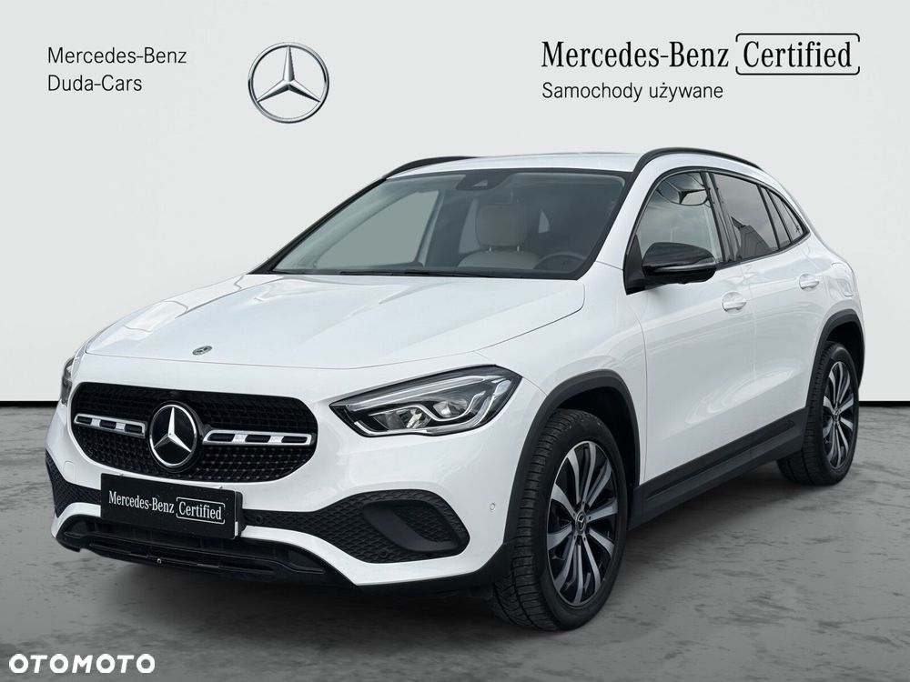 Mercedes-Benz GLA 250 4-Matic Progressive - 2
