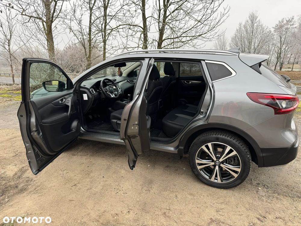 Nissan Qashqai 1.6 DIG-T N-Connecta - 12