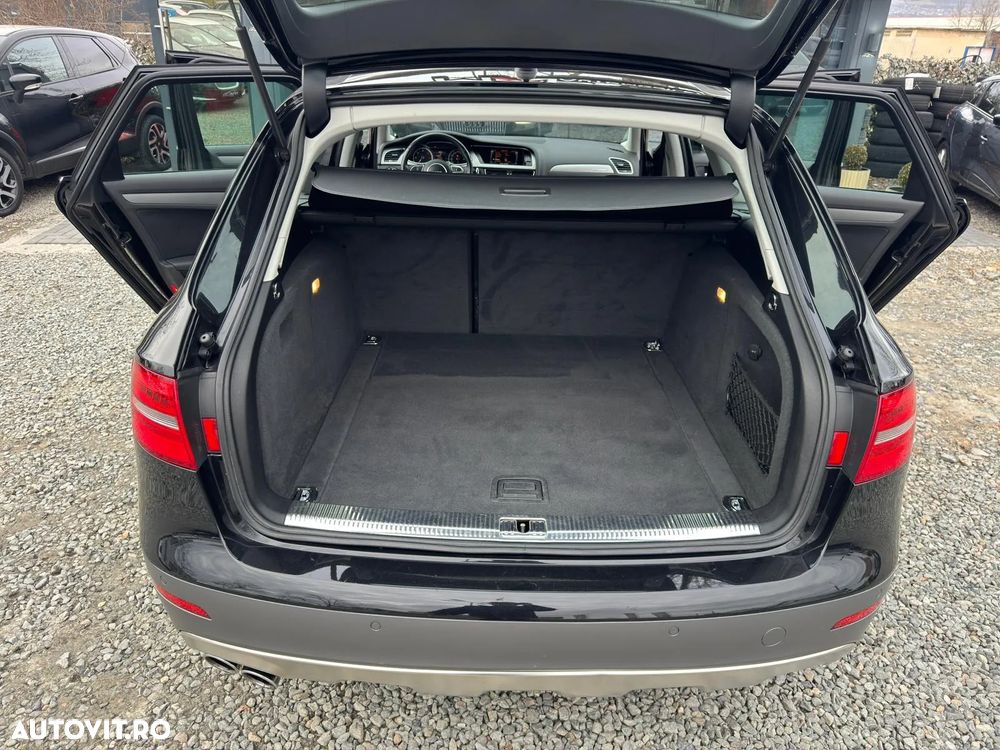 Audi A4 Allroad 2.0 TDI DPF S tronic - 17