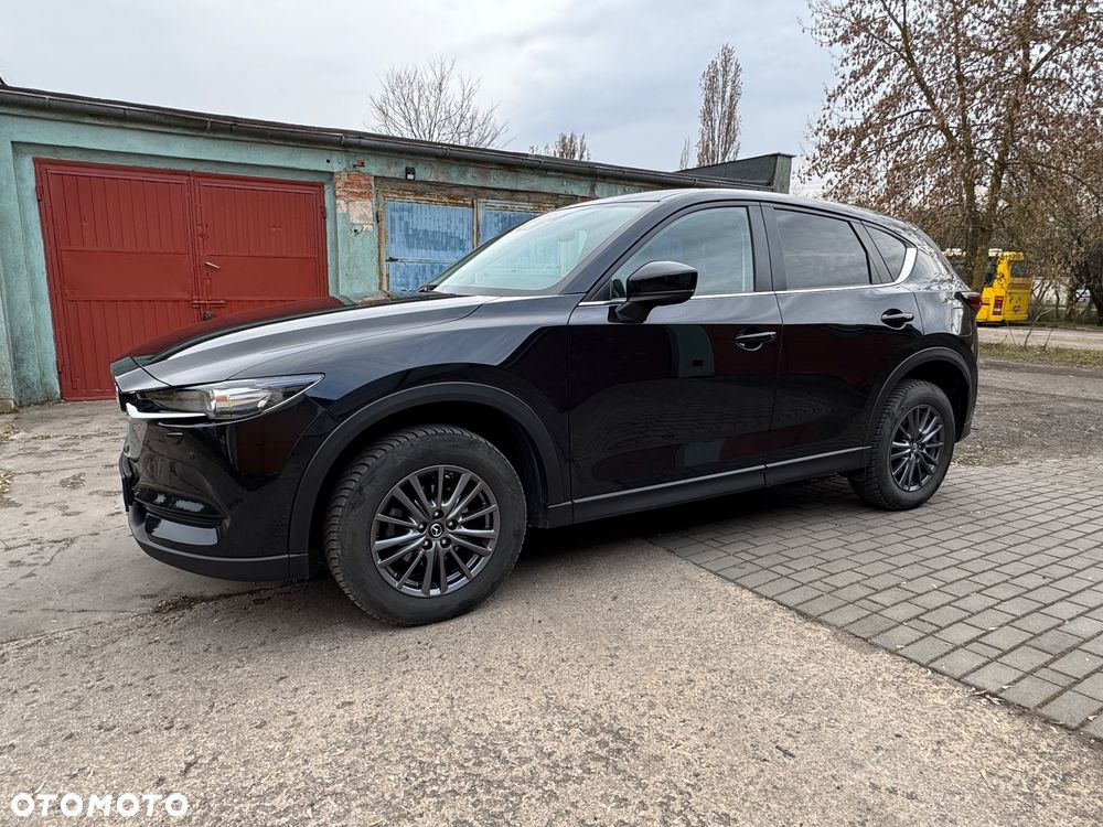 Mazda CX-5 2.0 Skymotion 2WD - 1