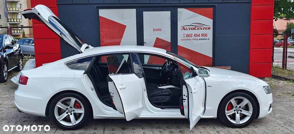 Audi A5 Sportback - 15