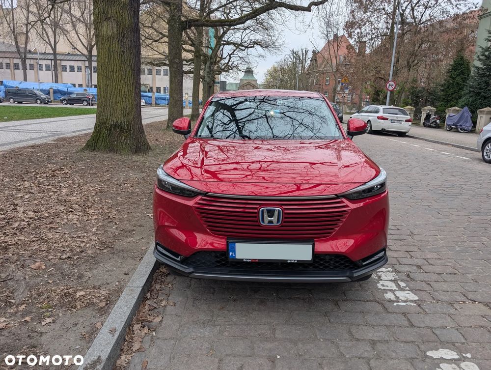 Honda HR-V 1.5 i-MMD Elegance CVT - 2