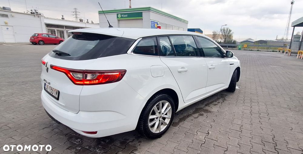 Renault Megane 1.5 dCi Energy Life - 4
