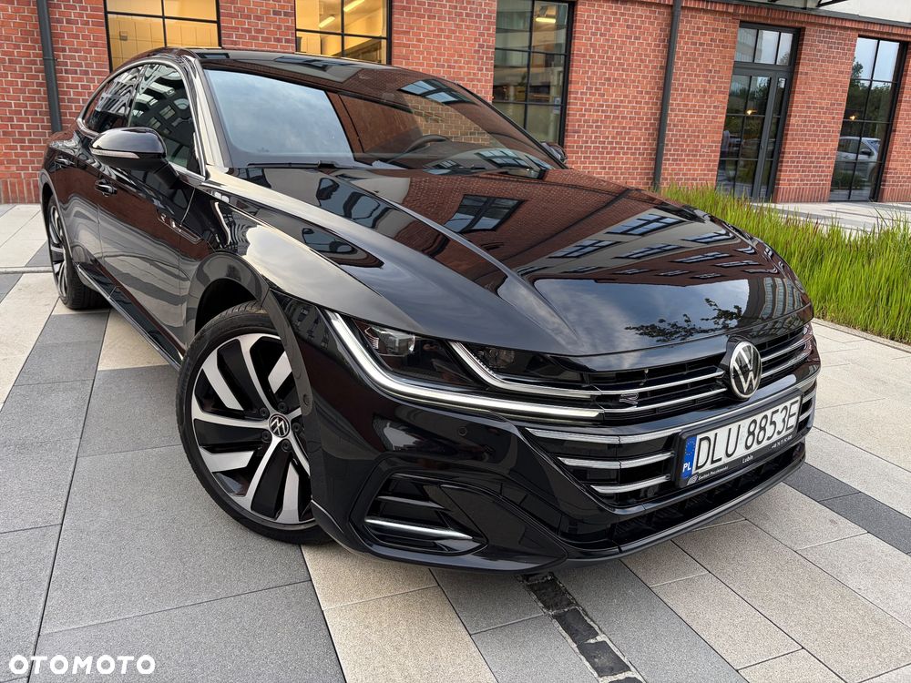 Volkswagen Arteon 2.0 TSI R-Line DSG - 3