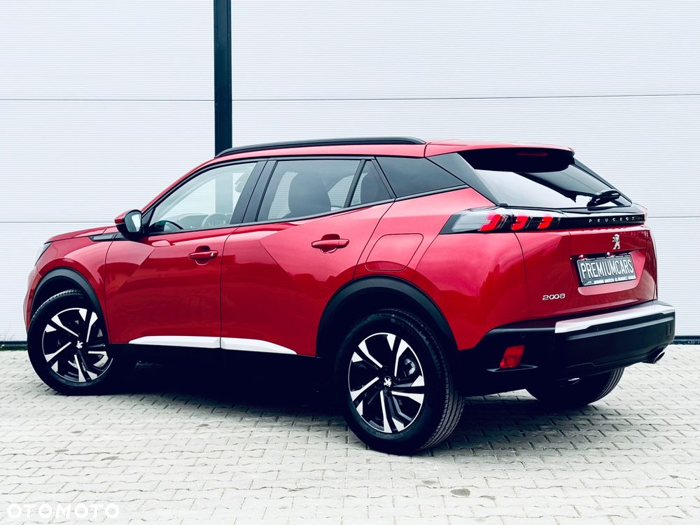 Peugeot 2008 1.5 BlueHDi Allure Pack S&S EAT8 - 4