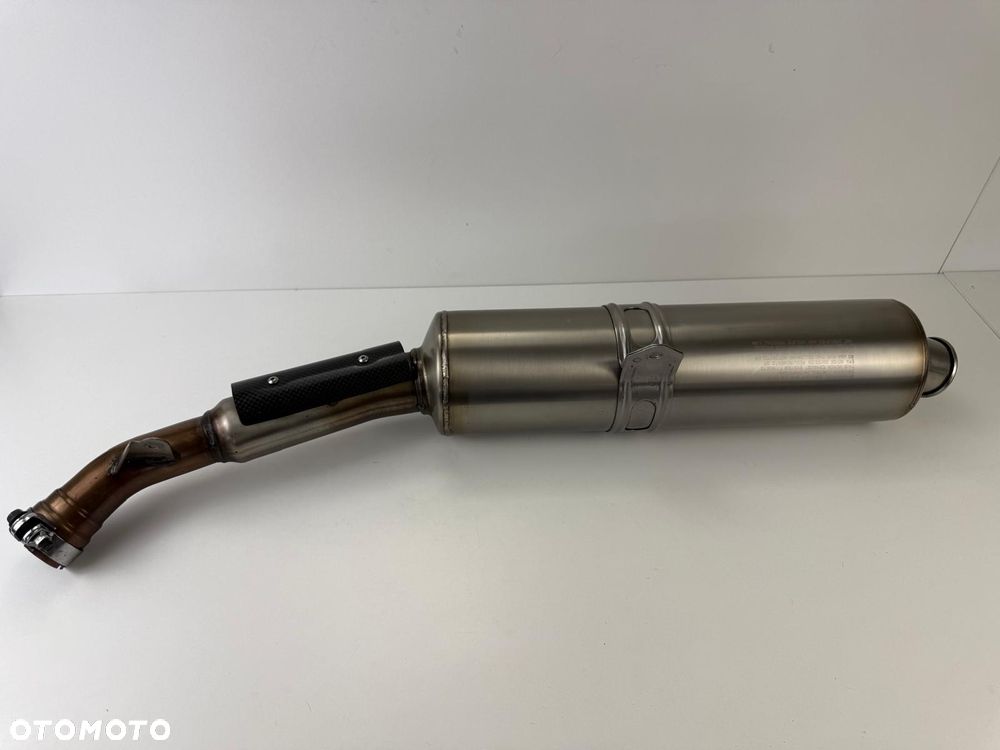Tłumiki 2 sztuki komplet Honda VTR 1000 SP1 SP2 - 15