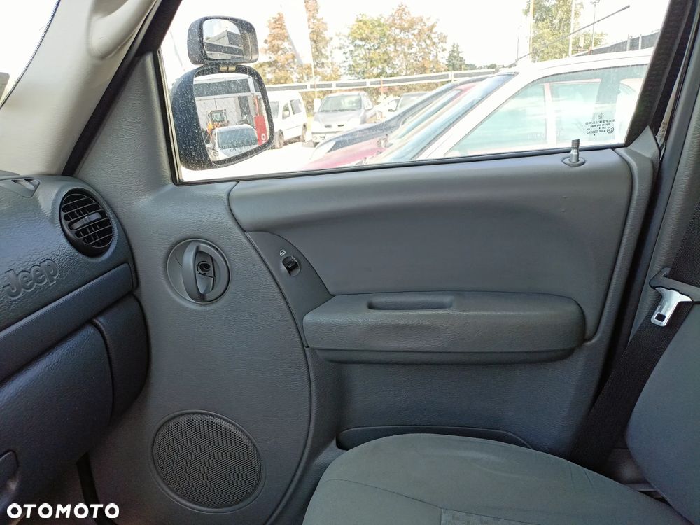 Jeep Cherokee 3.7 Automatik Limited - 7