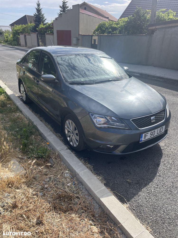 Seat Toledo 1.6 TDI Style - 2