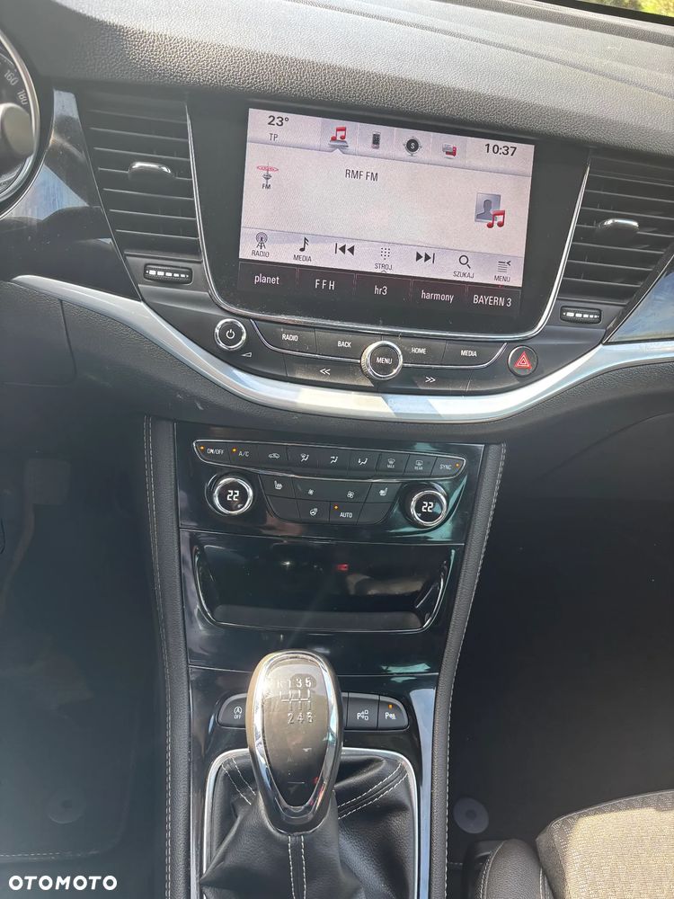 Opel Astra 1.4 Turbo Start/Stop Innovation - 34