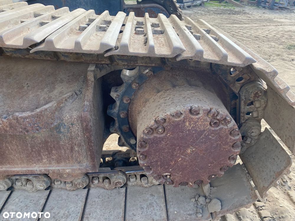 Komatsu PC 210 LC-8, TYLKO 7300 MTH, BEZ DPF-u, BEZ ADBLUE, Z NIEMIEC, SUPER STAN - 25
