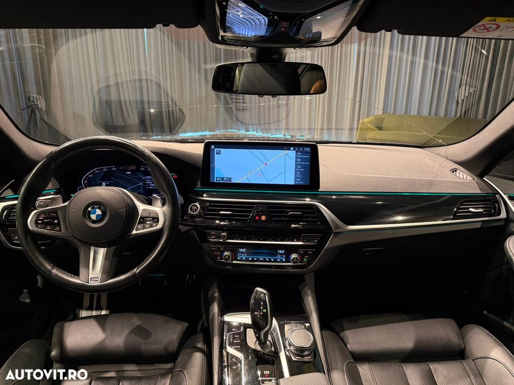 BMW Seria 5 - 20