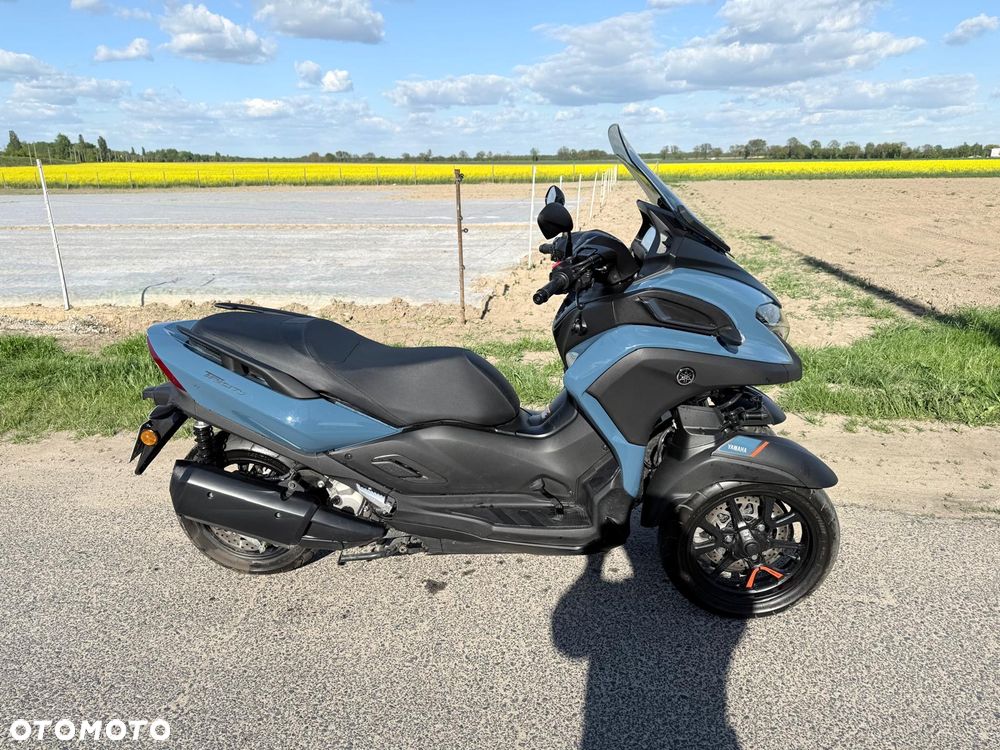 Yamaha Tricity - 10
