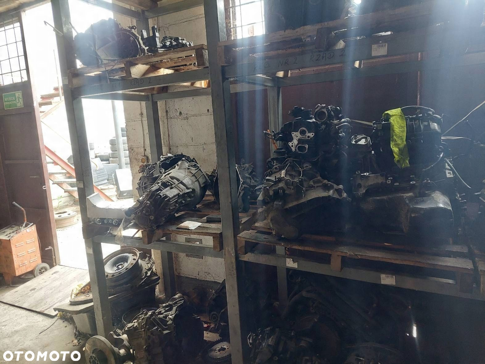 SILNIK BENZYNOWY BMW E90 318i N46B20B - 7