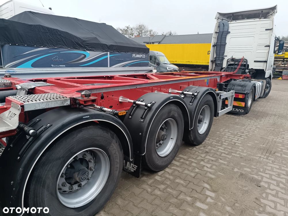 Lag 0-3-3-CC Tank kontenery 20 stopowe - 11