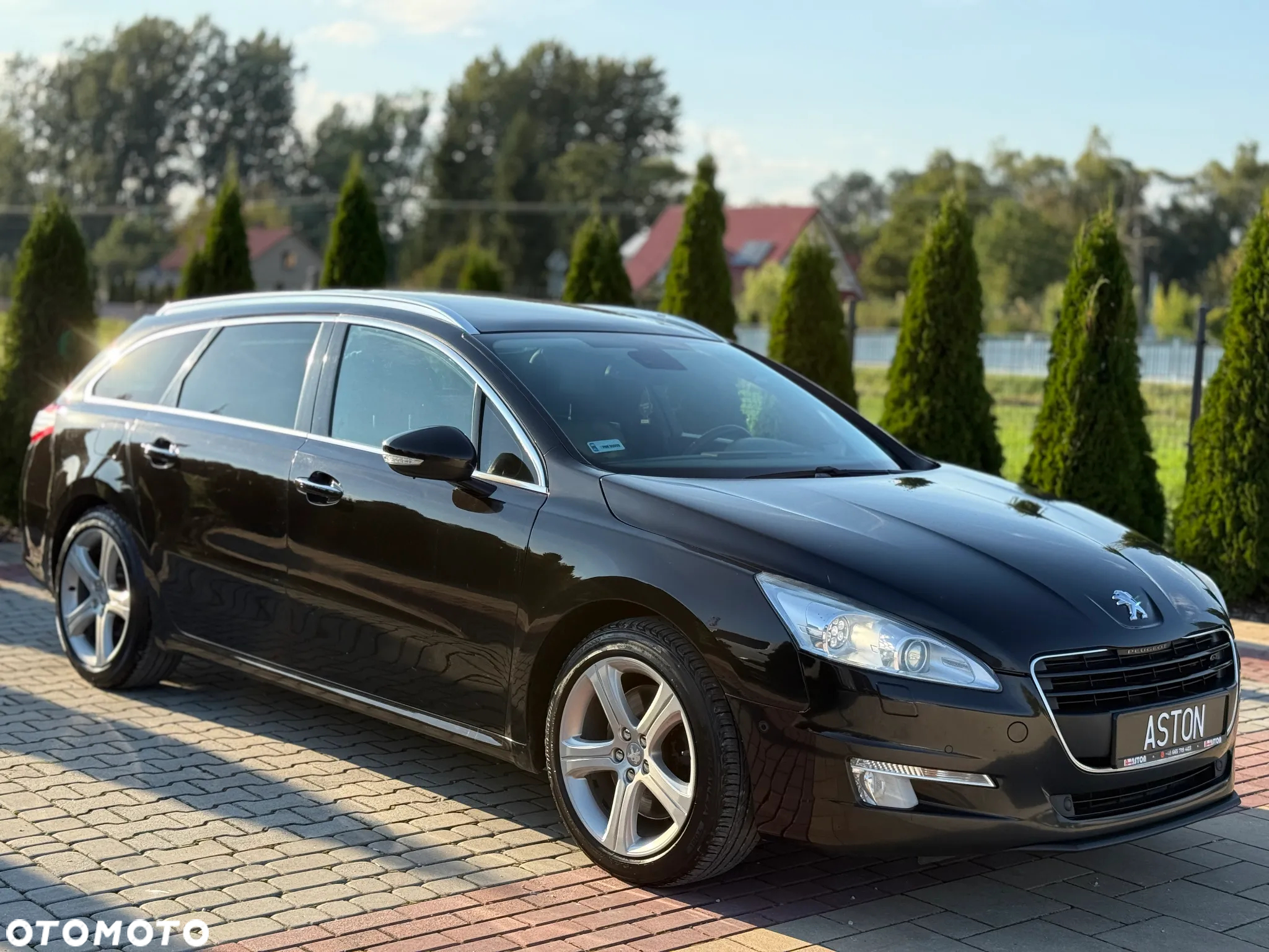 Peugeot 508 2.2 HDi GT - 6