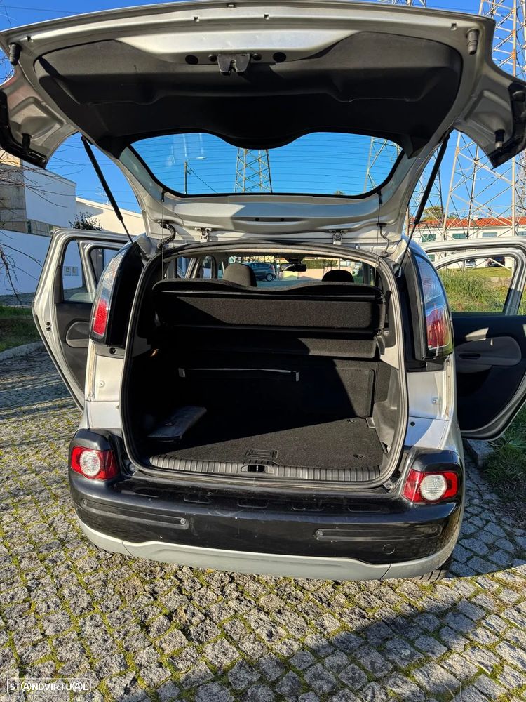 Citroën C3 Picasso 1.6 HDi Confort Airdream - 11