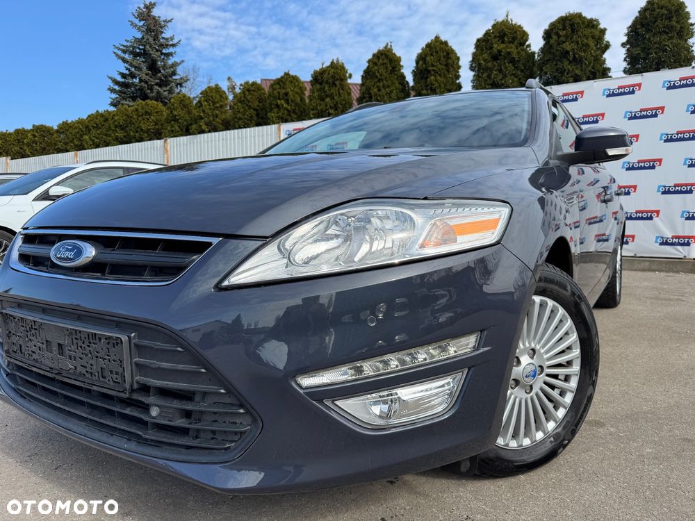 Ford Mondeo 1.6 Eco Boost Start-Stopp Champions Edition - 2