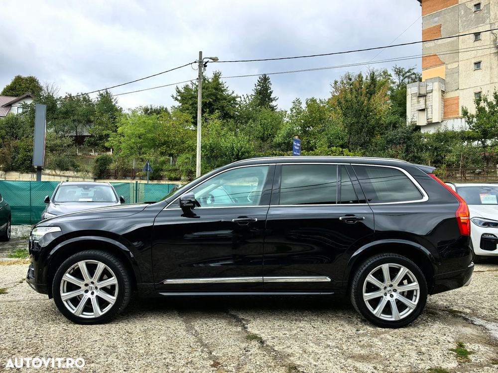 Volvo XC 90 D5 AWD Inscription - 12