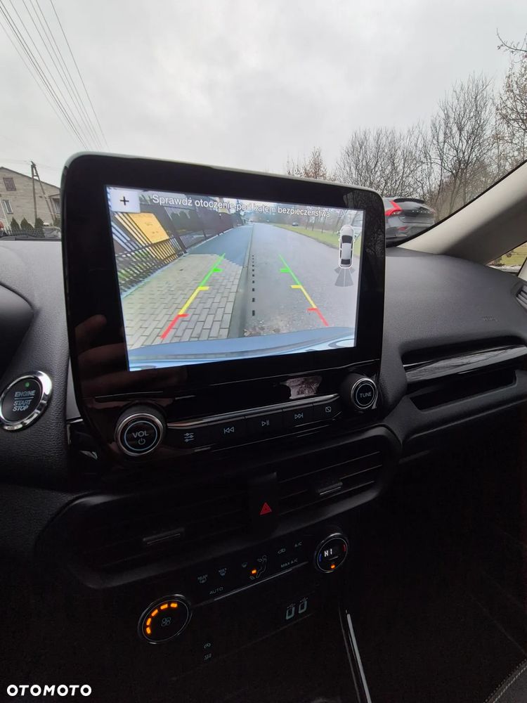 Ford EcoSport 1.0 EcoBoost TITANIUM - 8