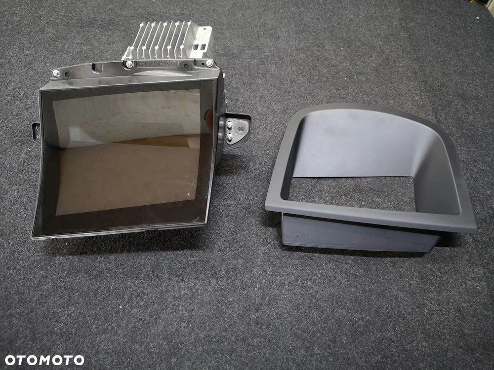 WYŚWIETLACZ HEAD UP DISPLAY RAMKA BMW F10 F11 9252341 - 1