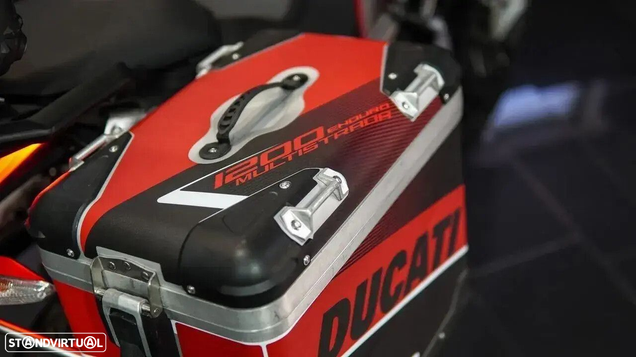 Ducati Multistrada 1200 ENDURO - 21