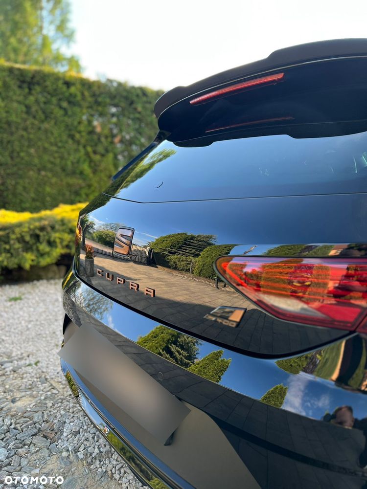 Seat Leon 2.0 TSI Cupra Performance Black S&S DSG - 14