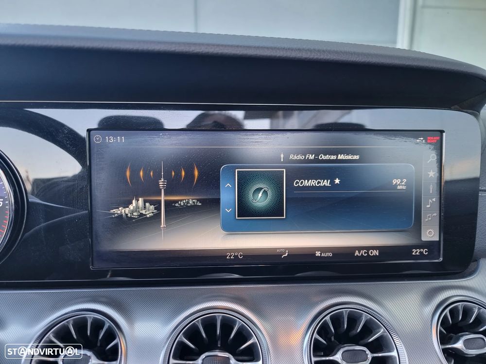 Mercedes-Benz E 220 d AMG Line Aut. - 22