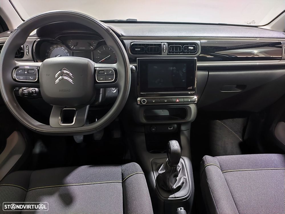 Citroën C3 1.2 PureTech YOU! - 16