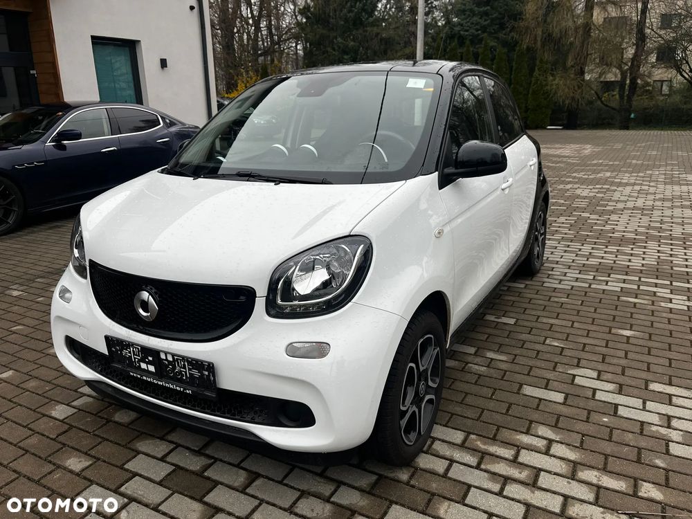 Smart Forfour turbo prime - 1