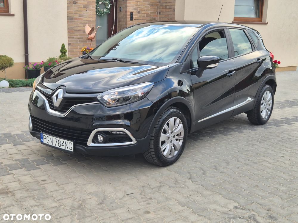 Renault Captur ENERGY TCe 90 Start&Stop Expression - 11