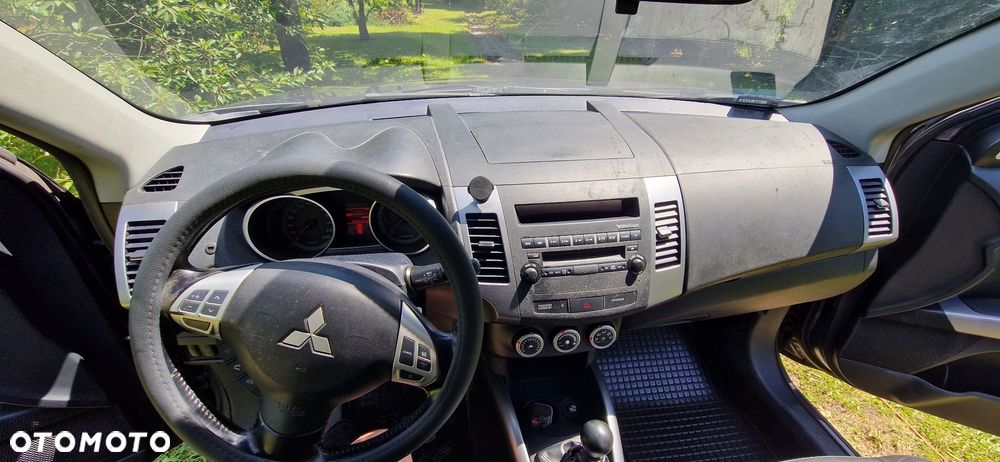 Mitsubishi Outlander 2.2 DID Instyle - 7