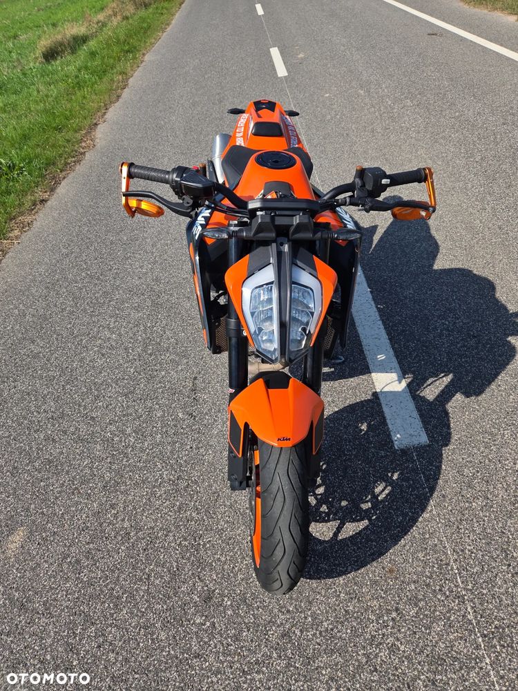 KTM Duke - 5