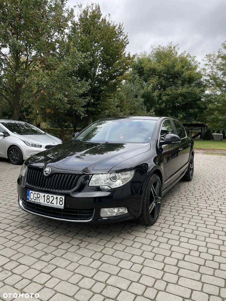 Skoda Superb 2.0 TDI Elegance - 4