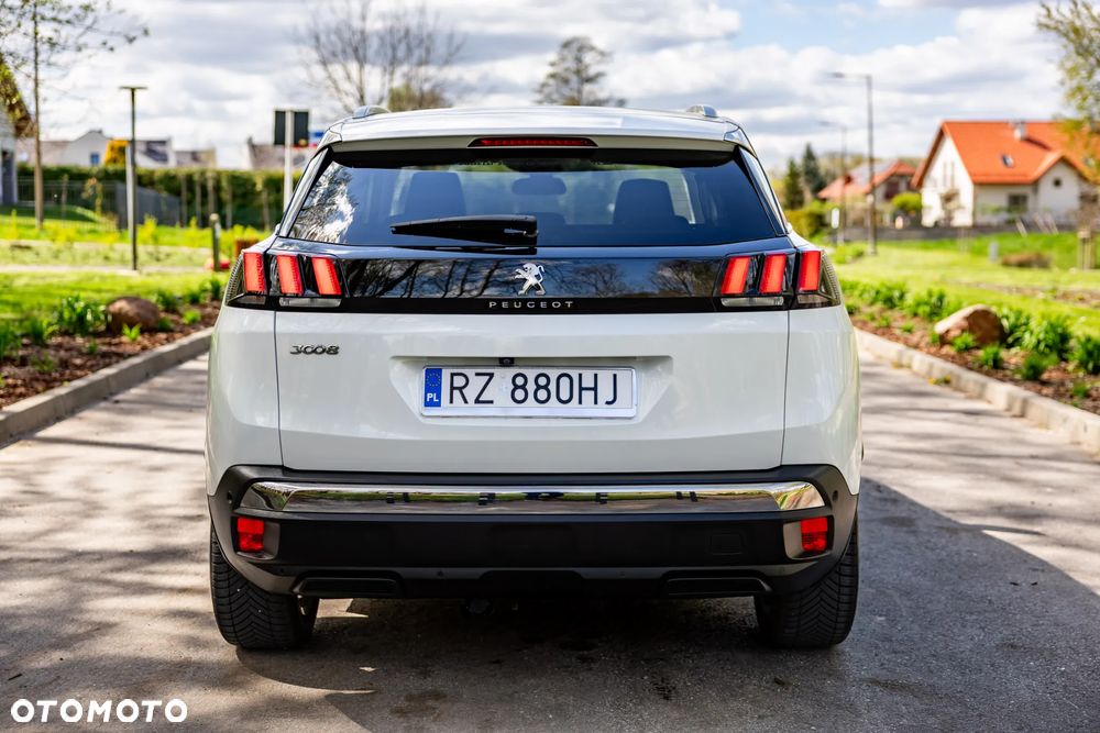 Peugeot 3008 BlueHDi 120 Stop & Start EAT6 Allure - 5