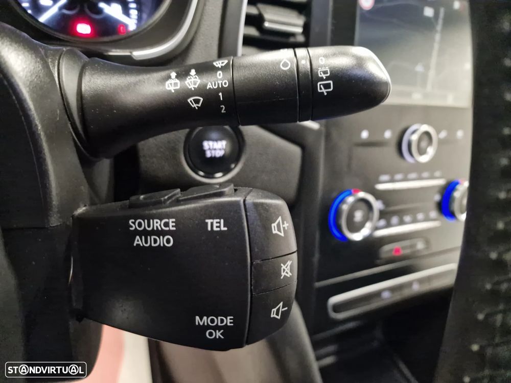 Renault Mégane Sport Tourer 1.5 dCi Limited - 50