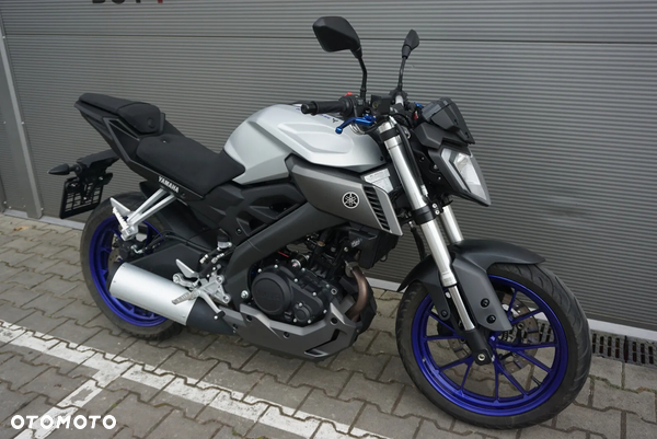 Yamaha MT