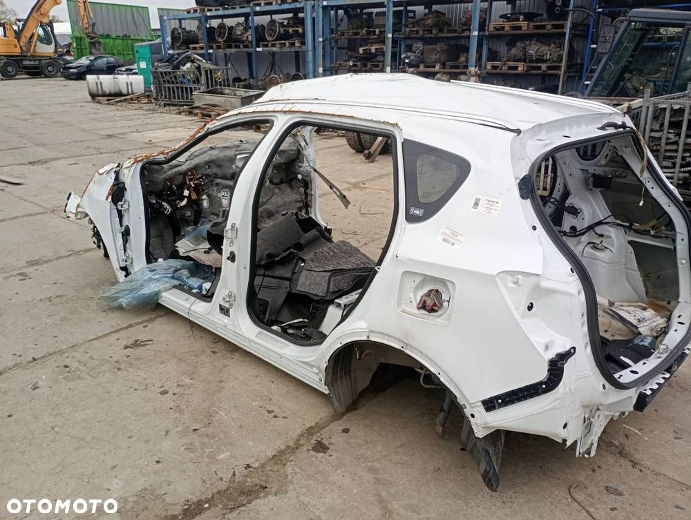 KAROSERIA ĆWIARTKA BŁOTNIK TYŁ LEWY PRAWY PRÓG DACH PODŁUŻNICA LEWY PRAWY  SUZUKI SX4 S-CROSS - 1