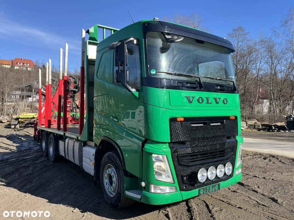 Volvo FH13 500 - 2