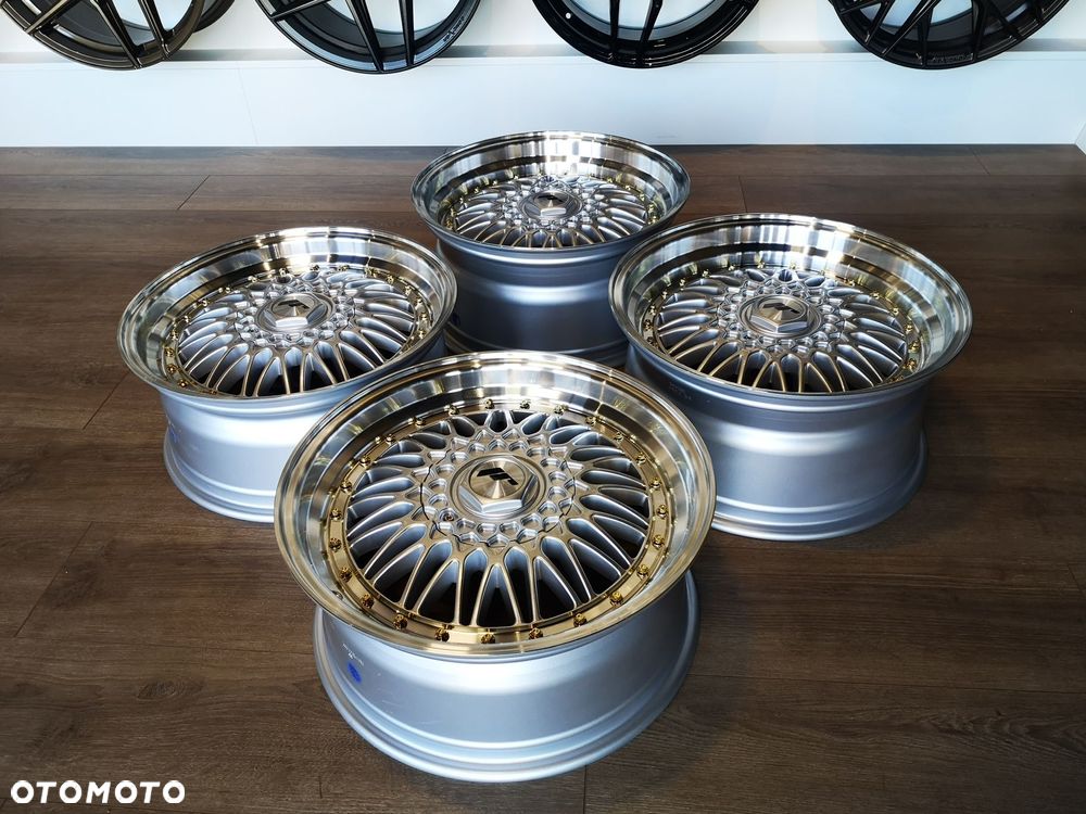 Felgi Japan Racing JR9 BBS RS 15" 16" 17" 18" 19" - 7