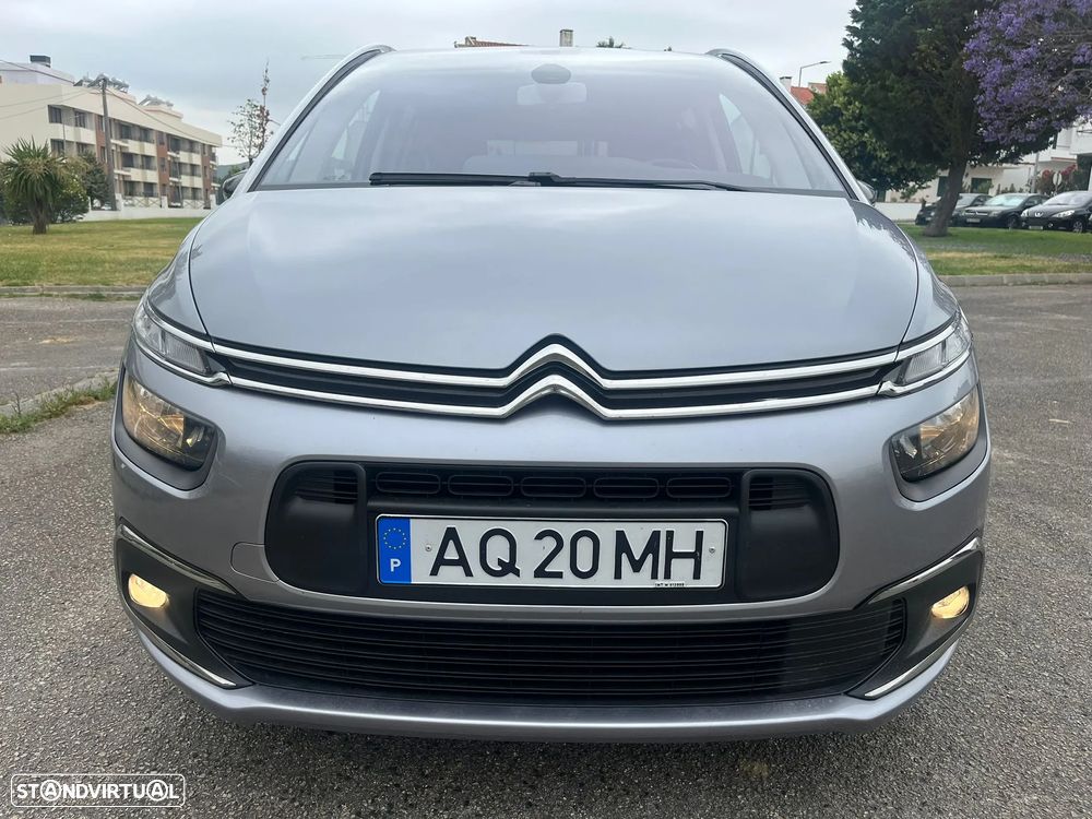 Citroën Grand C4 Spacetourer 1.5 BlueHDi Feel - 3