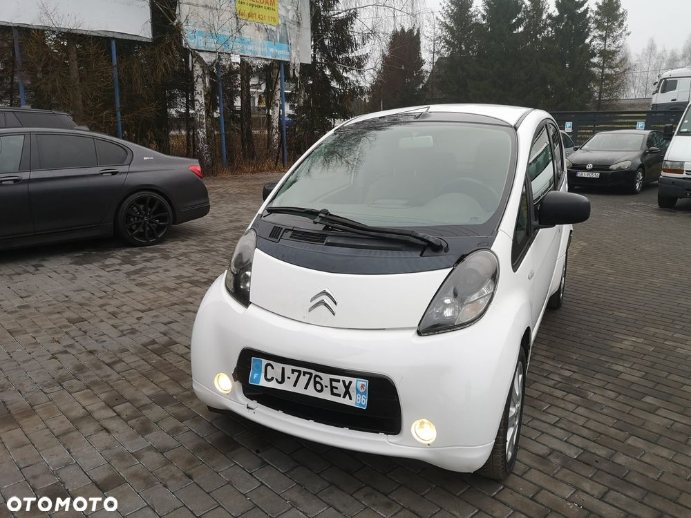 Citroën C-Zero Tendance - 1