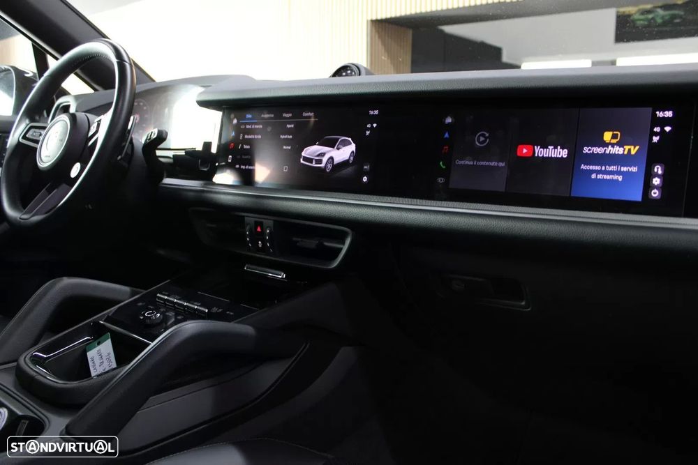 Porsche Cayenne Coupé E-Hybrid - 13