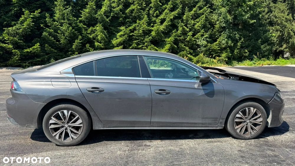 Peugeot 508 1.2 PureTech Active Pack S&S EAT8 - 5