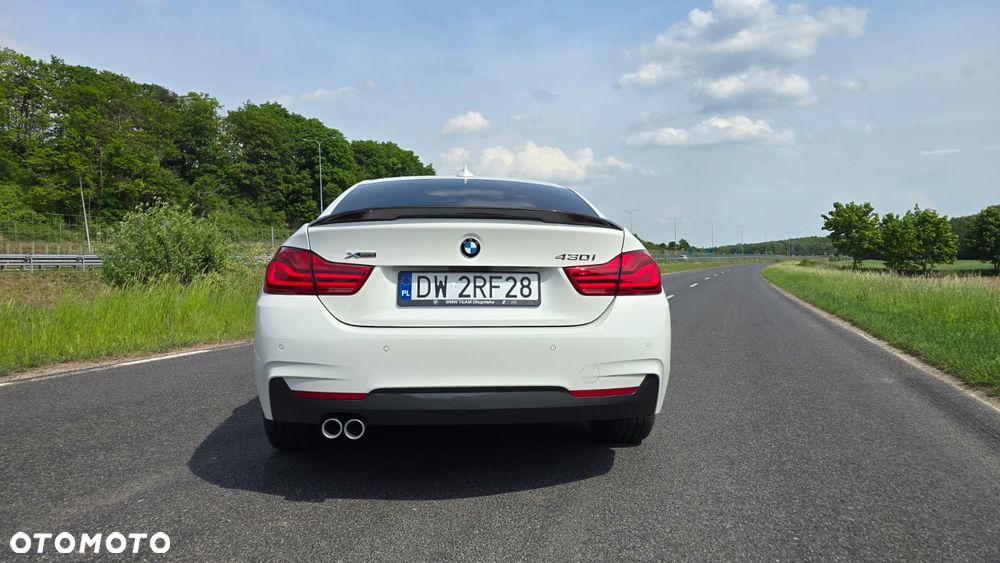 BMW Seria 4 430i xDrive M Sport - 4