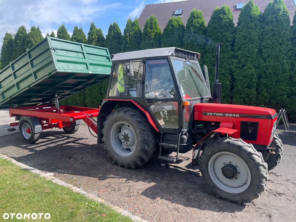 Zetor - 4
