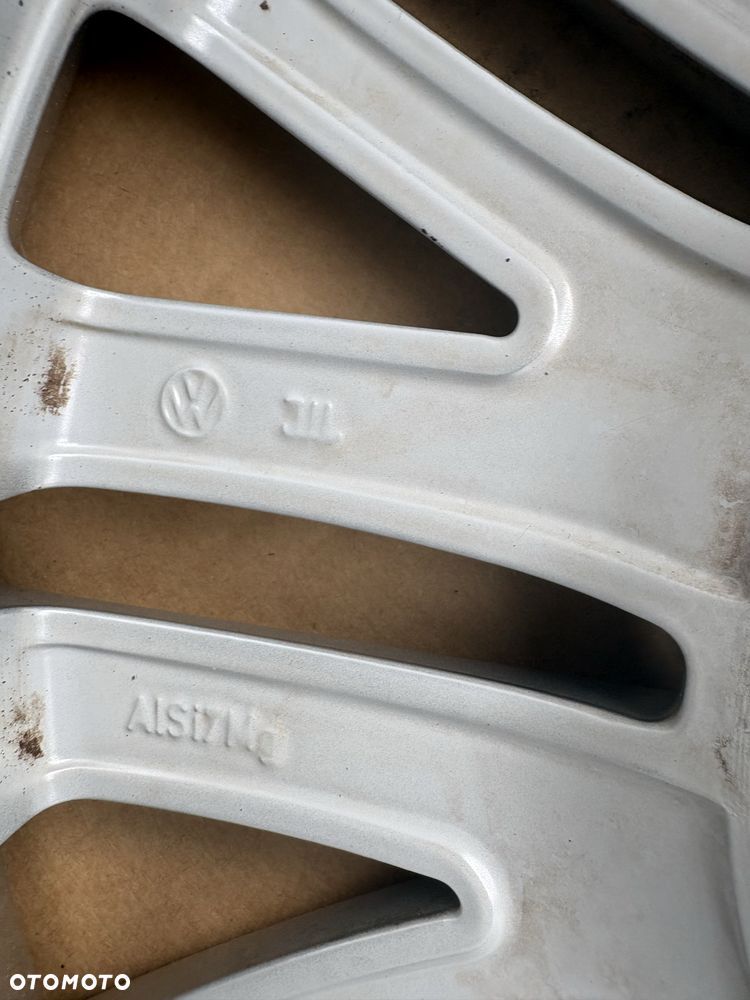 5x112 VOLKSWAGEN 6,5Jx16 ET46 57,1 felgi aluminiowe PASSAT GOLF SKODA octavia - 6